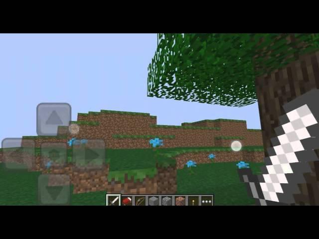 Minecraft – Pocket Edition | Android App | Gameplay | Overview | Test |