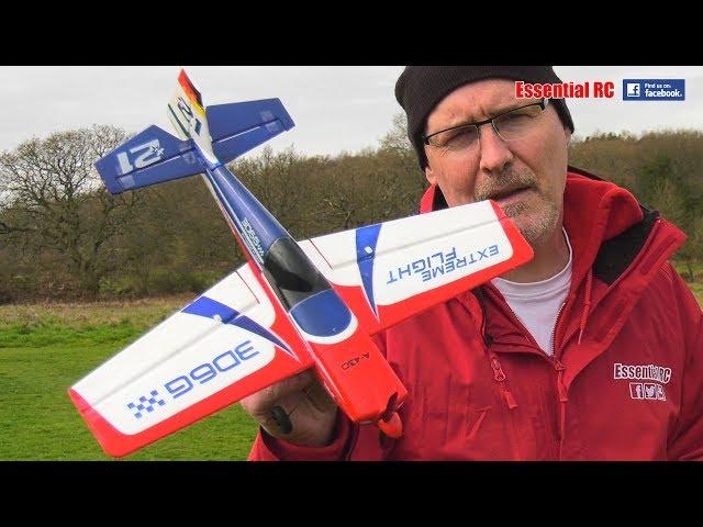 XK A430 Edge CHEAP EASY TO FLY RC Airplane RTF with stability Gyro: ESSENTIAL RC FLIGHT TEST