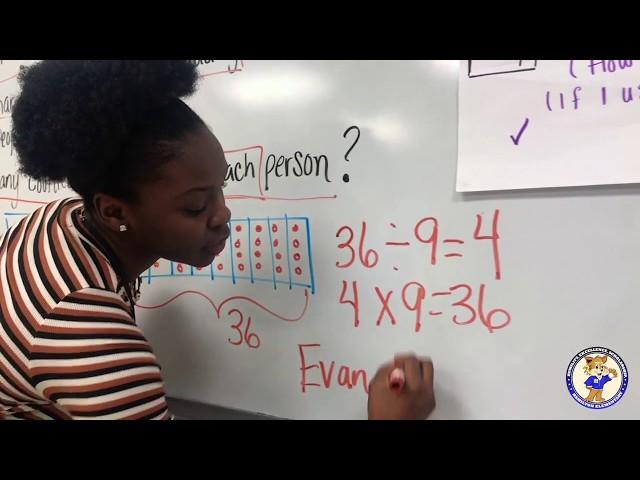 SOLVING TWO STEP WORD PROBLEMS - 3rd Grade Lesson