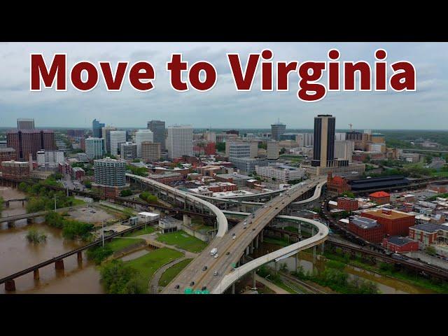 Living in Virginia | Pros and Cons