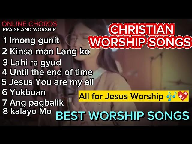 ALL FOR JESUS WORSHIP DAVAO_CHRISTIAN WORSHIP SONGS PLAYLIST 