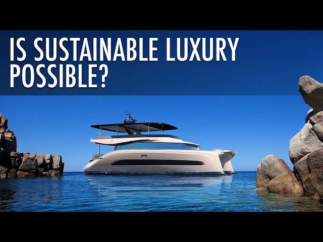 The Aquon One: A Sustainable Yachting Experience | Ultimate Guide