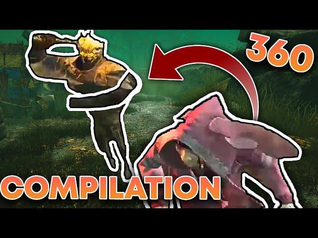 The ULTIMATE 360 / Juking Compilation | Dead by Daylight