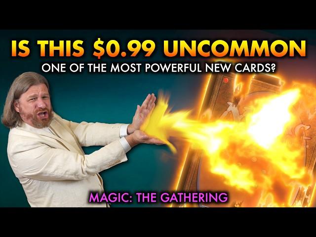 Is A $0.99 Uncommon One Of The Best New Cards From Duskmourn? Top 5 Magic: The Gathering For Pioneer