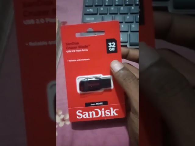 SanDisk 32 gb 250 Rs Offline buy