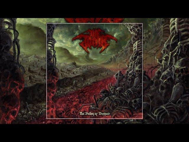 The Tomb - The Valley of Despair (Full Album) 2024