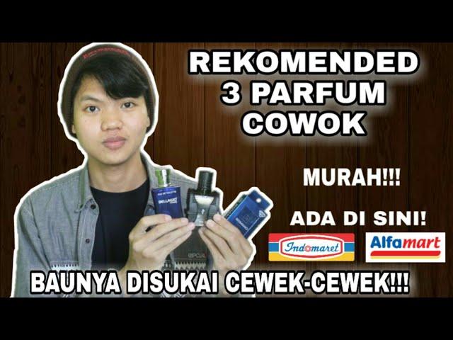 Review 3 PARFUM PRIA Yang Baunya Paling DISUKAI WANITA