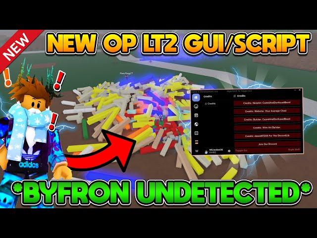 NEW OP Lumber Tycoon 2 UNDETECTED Gui (Auto Buy + Axe Dupe) ROBLOX