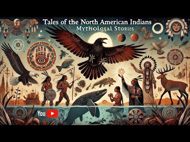 Tales of the North American Indians: Mythological Stories from Stith Thompson’s 1929 Collection P1