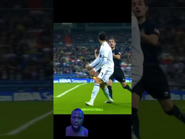 Legend CR7 is Always D Goat Mecci Fans Object with proof #viral #trending #respect #football #shorts