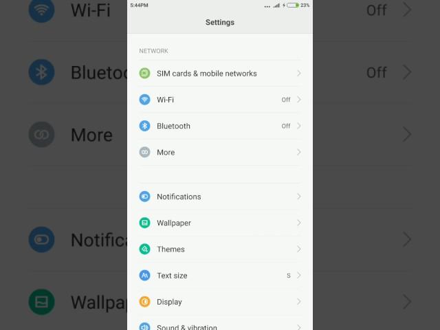 All Redmi Devices Wifi Problem 