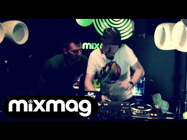 TECHNIMATIC d'n'b DJ set in The Lab LDN