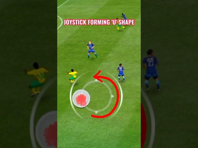 hidden dribbling trick  (tutorial) #fifamobile