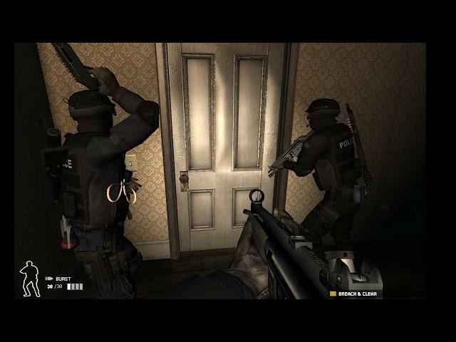 Swat 4 Children of Taronne Tenement (Lethal Playthrough)