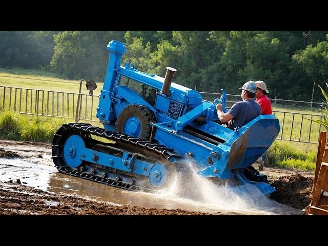 15 Agricultural Machines That You Won't Believe Exist! Even Villagers Were Shocked!  8