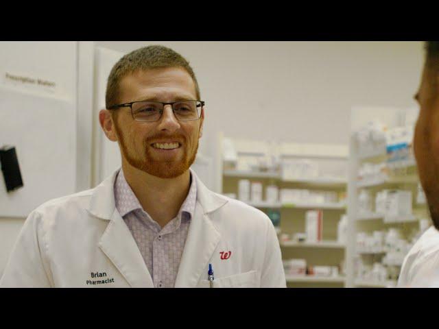 American Pharmacists Month | Brian Mason | Walgreens