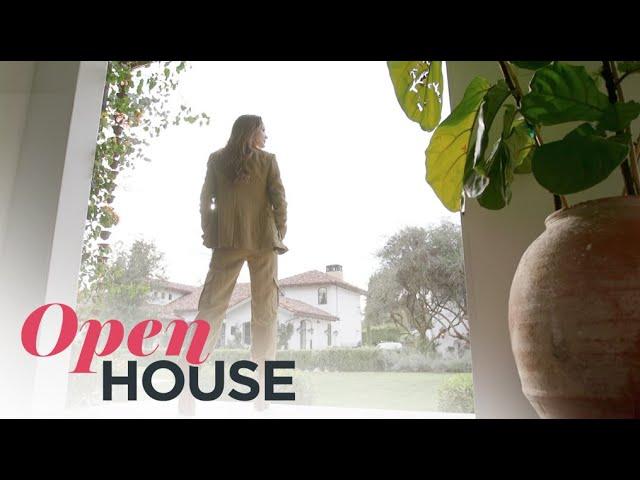 A Designer's Exquisite West Hollywood Compound | Open House TV