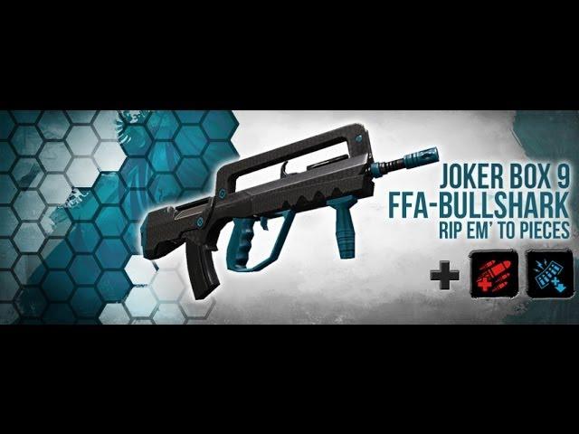 APB Reloaded: FFA-BullShark