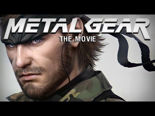 METAL GEAR SOLID REMAKE: The Twin Snakes - All Cutscenes (Game Movie) 1440P 60FPS