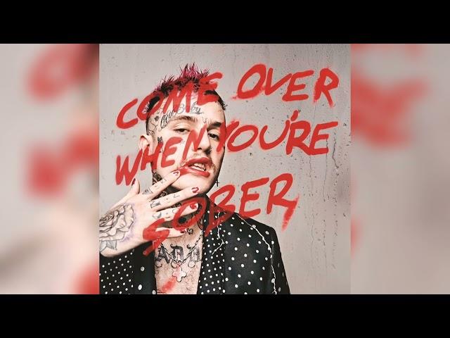 Lil Peep - Come Over When You're Sober, Pt3  (full mixtape)