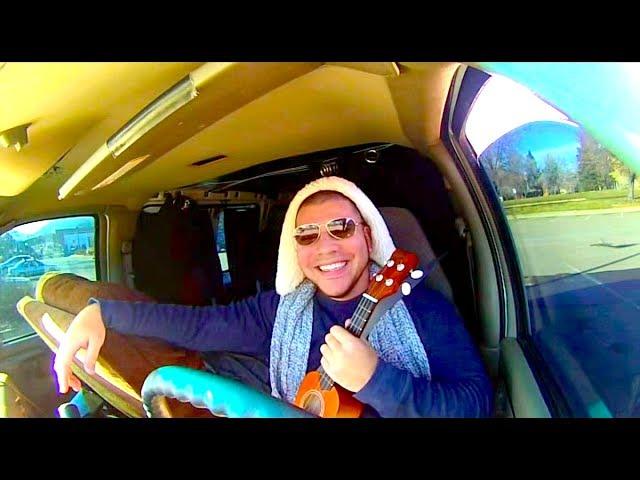 Van Dwelling - Denver Colorado, lessons learned, shenanigans