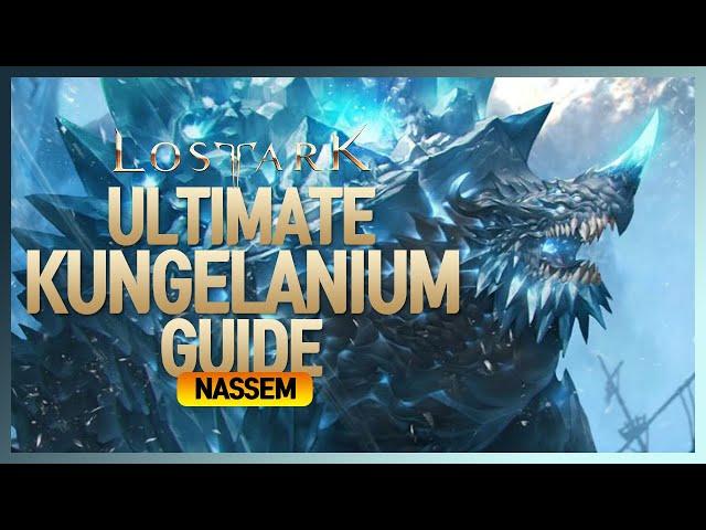 Ultimate Kungelanium Guide | Lost Ark