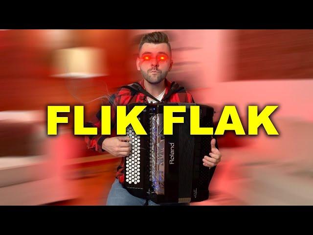 The Most Difficult Accordion Song (Flik Flak)