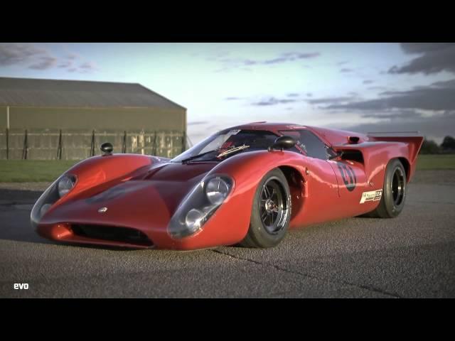 "New" 1969 Lola T70Mk3Bs available now!