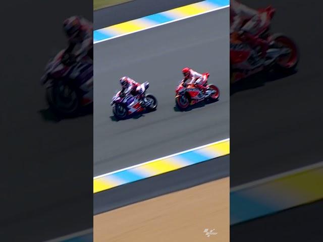 Martin vs M. Marquez at #GP1000!  | 2023 #FrenchGP