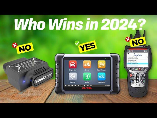 Best OBD2 Scanner 2024! Who Is The NEW #1?