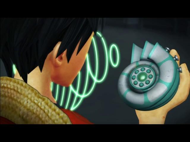 One Piece: Pirate Warriors 2 : All CutScenes ( English Sub )