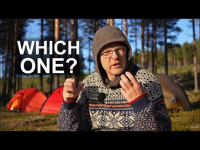 Hilleberg Solo Tent Comparison | Hilleberg Akto, Soulo OR Enan?