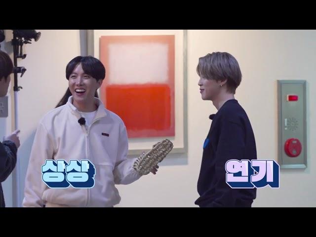 Run BTS! 2021 EP. 135