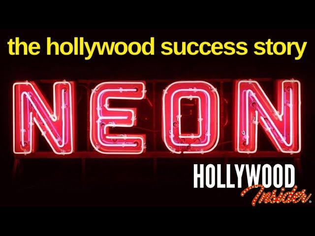 NEON - the Oscar-Maker Studio: A Look Into Hollywood’s Biggest Overnight Success