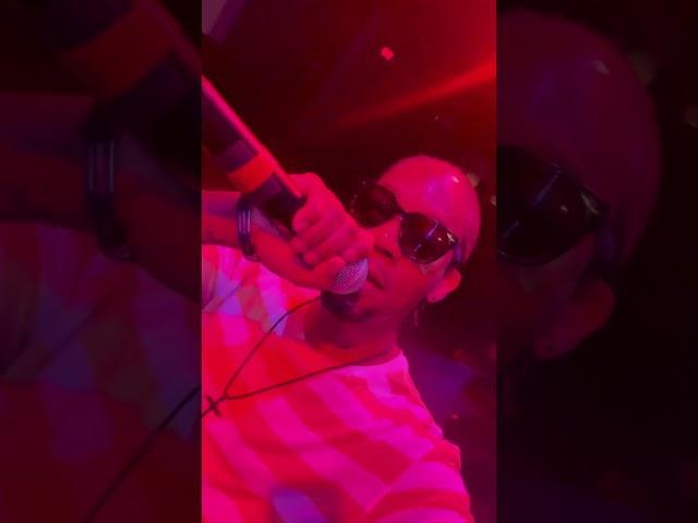 D.C. made me feel loved. Thank you. ️‍#keithian #vedothesinger #moodswingstour #tour #washingtondc