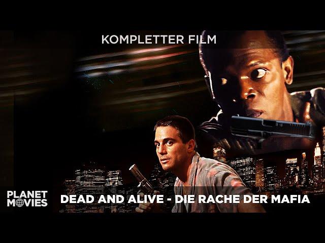 Dead and Alive - Die Rache der Mafia | Action-Klassiker mit Samuel L. Jackson | ganzer Film in HD