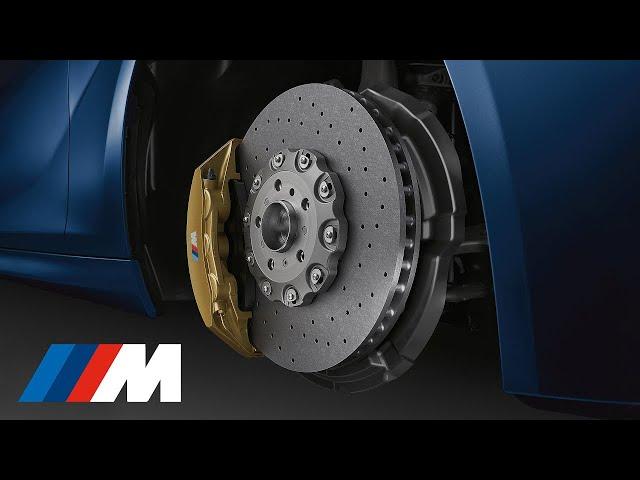 How to use your High Performance Brake System - by BMW-M.com