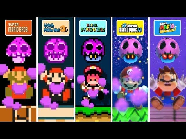 Super Mario Maker 2 - All Items