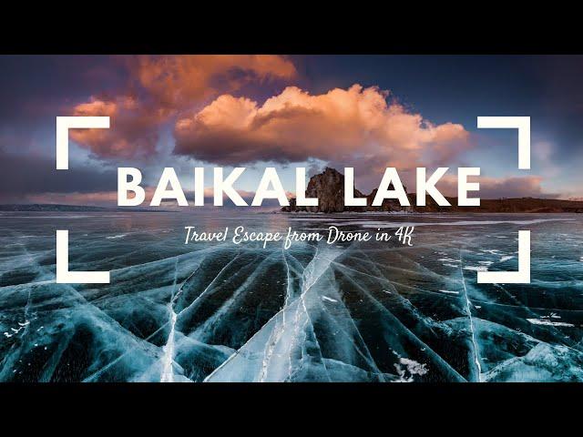 Russia | Baikal Lake in 4K