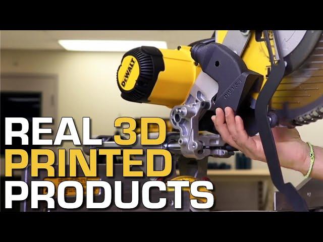 The Shop Nation Formula: 3D Printing for Products, YouTube for Sales | 3D Printed Woodworking