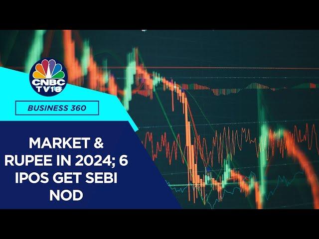 Market & Rupee In 2024: A Quick Wrap, EaseMyTrip CEO Exit, Ather IPO & 5 Other IPOs Get SEBI nod