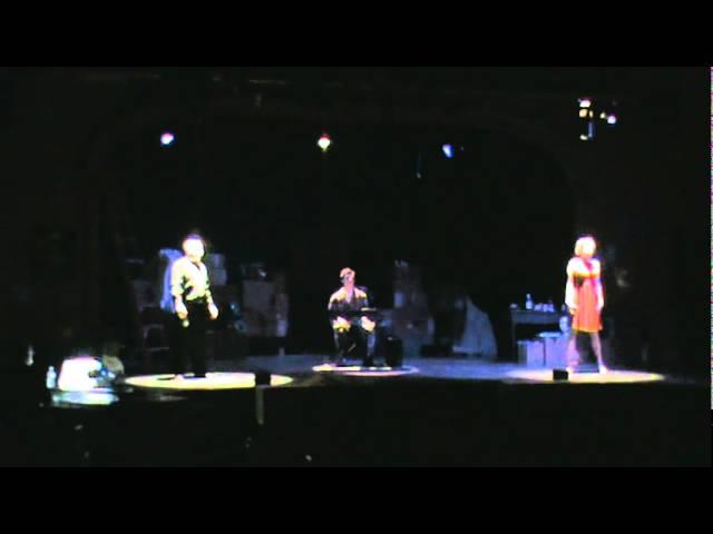 Paul singing What is it About Her