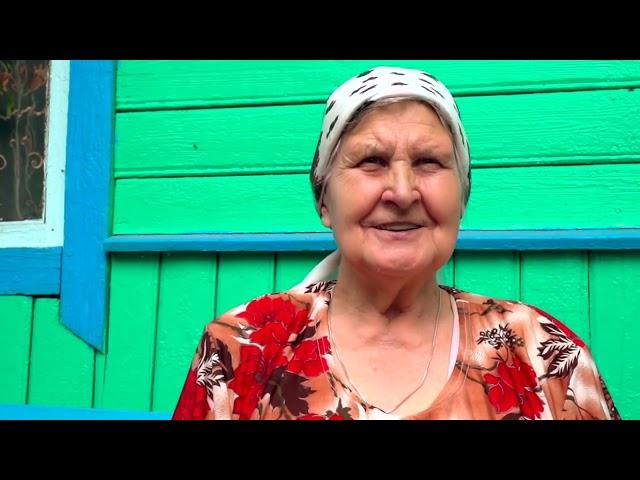 Старинный ржаной хлеб от бабушки Степаниды (Беларусь)