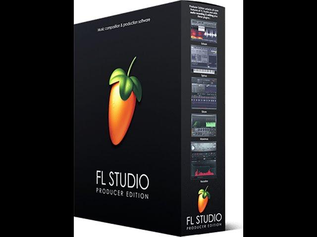 FL STUDIO How to make instrumental in 5 minutes with Fl studio 20.7