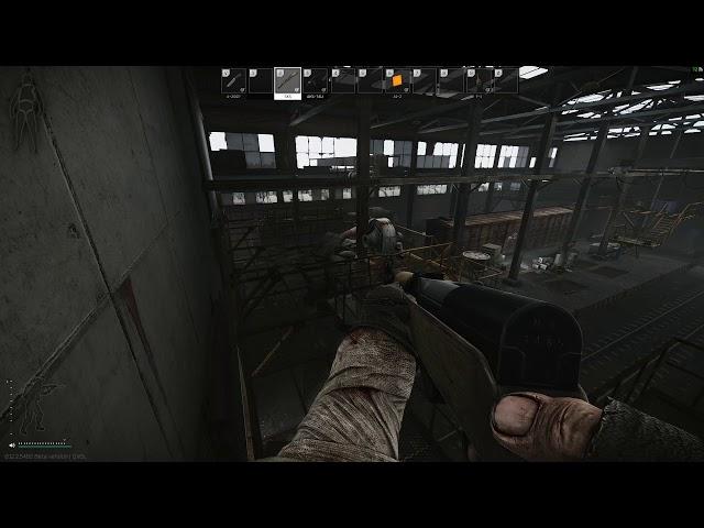 Escape From Tarkov 2019 12 30   Hackz