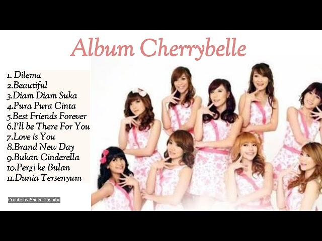 Album Lagu Cherrybelle - Nostalgia