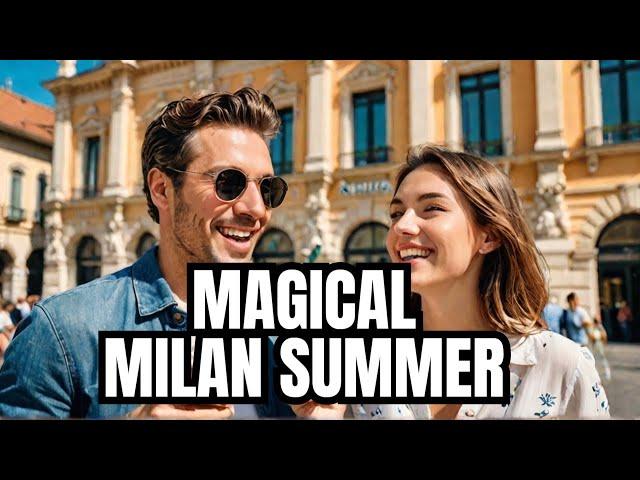 3 Days in Milan Italy and You'll Never Want to Leave!