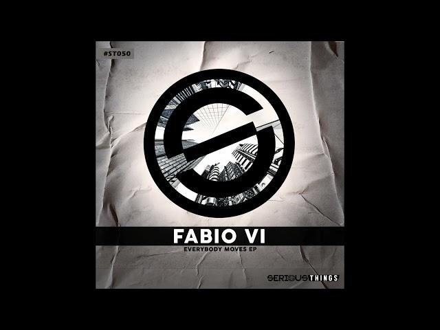 Fabio Vi - Everybody Moves