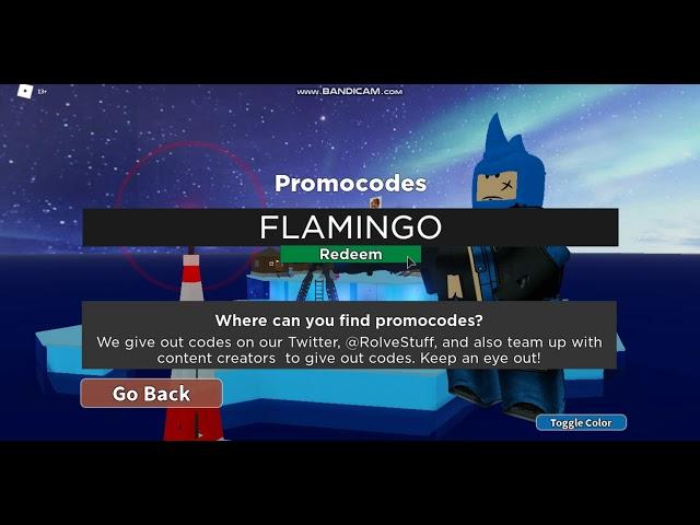 Roblox All Arsenal Codes May 2020!