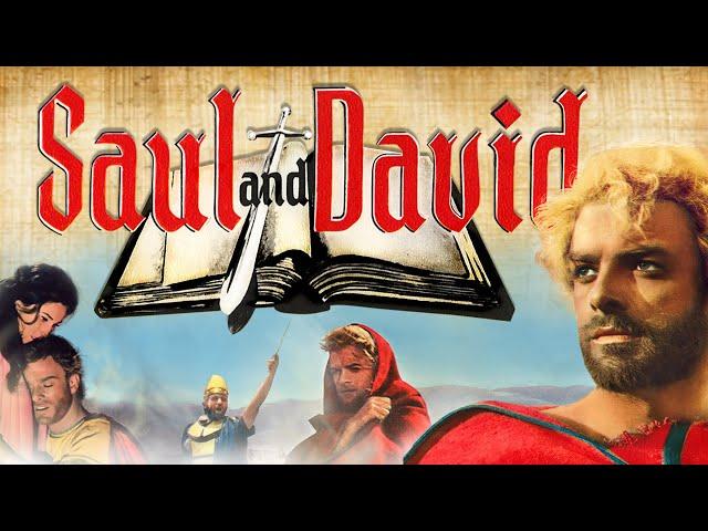 Saul and David